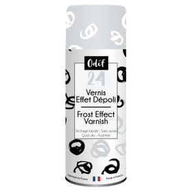 Odif 24 vernis frost effect 250 ml